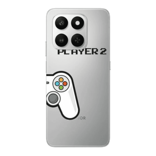 Honor Magic 400 Smart Player 2 Transparent Silicone TPU Θήκη